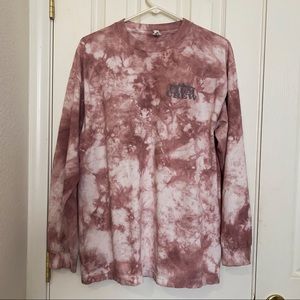 Battleship Film Crew Tie Dye Men’s L